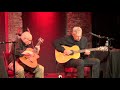 Tommy Emmanuel & John Knowles @The City Winery, NY 1/15/19 Struttin'