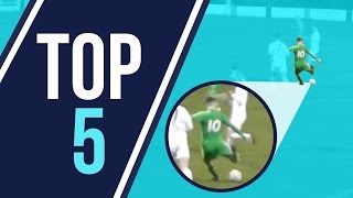 Top 5 | Unbelievable Non-League Goals: March