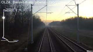 Bielsko-Biała Główna - Zebrzydowice - Český Těšín