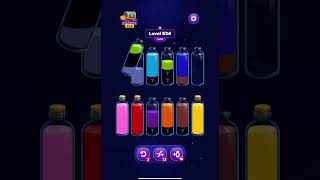 Magic Sort Level 531-532-533-534-535-536-537-538-539-540