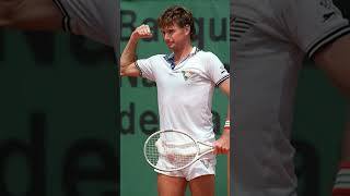 Jimmy Connors American tennis player
