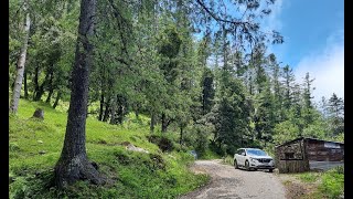 A walk at Sigri Village, Near Pangot \u0026 GhugguKham- Beautiful Village 22 km from Nainital