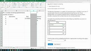 L5 Construct Probability Distribution Table