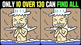 Spot The Difference Only Genius Find Differences Find The Difference