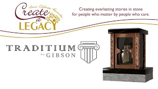 Create A Legacy Traditium Memorials