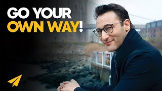 Simon Sinek: Go AFTER Whatever You WANT!