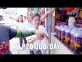 P20,000 na kita kada araw, achieved sa pagtitinda ng espesyal na halo-halo  Kapuso Mo, Jessica Soho
