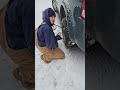 karl olson super rach flat tire replacement gke greatest kid ever olonlife mechanic