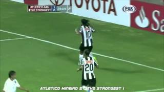 Todos Los Goles de la Copa Libertadores de America 2013 (Parte 1)