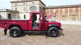 1988 Land Rover Defender 110 Pickup