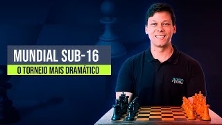 Mundial Sub-16: O Torneio Mais Dramático da Minha Carreira