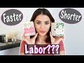 Top 2 BEST Pregnancy Teas | Safe To Drink | Shorten Labor (RRLT)