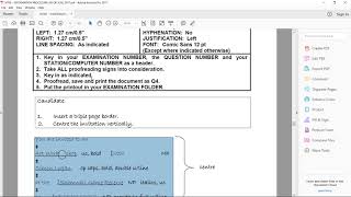N5 INFORMATION PROCESSING - INVITATIONS
