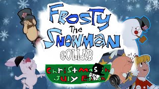 YTP Collab Frosty the Snow Collab - Christmas In July Edition