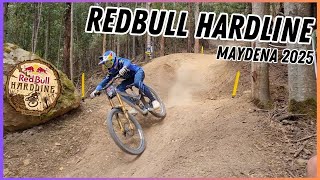 Red Bull Hardline Tasmania 2025 Highlights!! - Maydena Bike Park - 4K