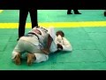 David Jacobs - FINALS - IBJJF International Master 2012 - Black Senior 2 - Feather