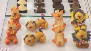 WorldSkills London 2011 - Confectioner/Pastry Cook