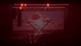 KYGO performing 'The Feeling ft Sigrid' at Bell Centre , Montréal [WorldTour2024] 4K