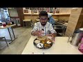 175- HiFi Patiala Royal Thali  Agya Singh Dhaba  Street Food India