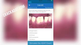 Advanced Dental Admission Test ADAT (CrackADAT.com)