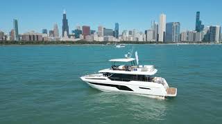 Prestige Yachts X60- Available at Spring Brook Marine Chicago