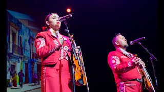 2023 Houston Mariachi Festival - August 18, 2023, at the Wortham Theater