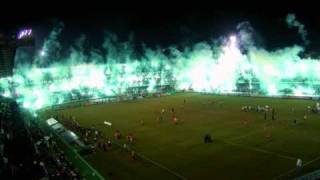 COXA VÍDEOS - Green Hell - Coritiba Foot Ball Club - [AC/DC - Thunderstruck]