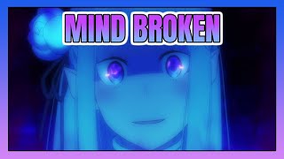 Mind Broken Emilia | Re:Zero Explained