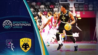 Telekom Baskets Bonn v AEK - Full Game - Round of 16 - Basketball Champions League 2019-20