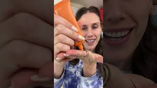 Trying the🍌 sunscreen that took 40 years to make: Ole Henriksen Banana Bright Mineral SPF 30 Review