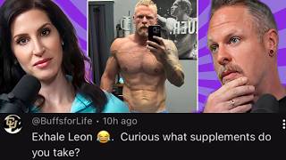coming CLEAN (answering your questions)