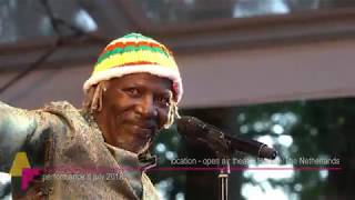 Alpha Blondy & The Solar System - Wish you where here - LIVE at Afrikafestival Hertme 2018