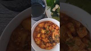 Тушёная картошка с мясом. Жаркое из свинины с картошкой.  #жаркое #тушеноемясо #тушенаякартошка