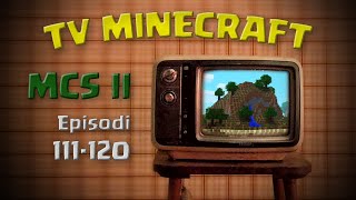 TV MINECRAFT - Minecraft Survival Stagione 2 - Ep.111-120