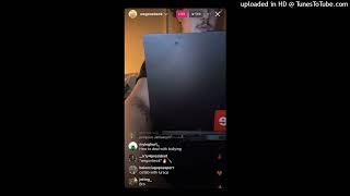 wegonebeok ig live over my head beat (remake)