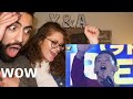 MARK MICHAEL GARCIA - JUST ONCE (REACTION)