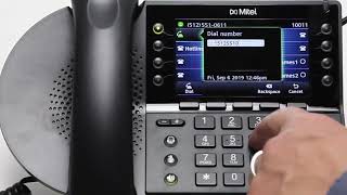 Mitel IP 400 Series Phone Training