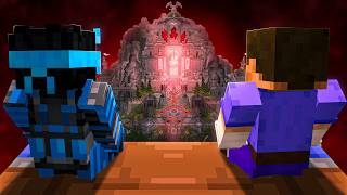 I Explored the Minecraft Void