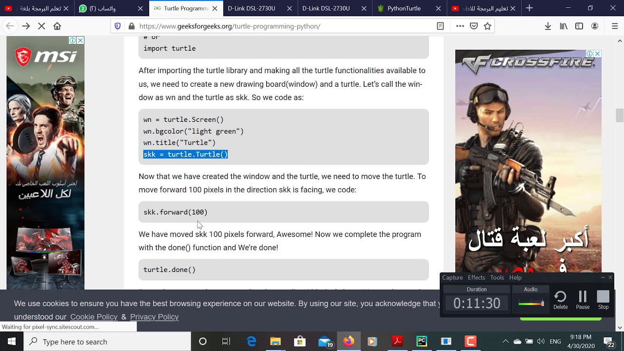 03 Turtle Programming In Python Youtube 03 Turtle Programming In Python Youtube