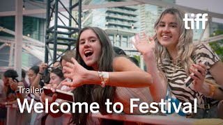 Welcome to Festival | TIFF 2023