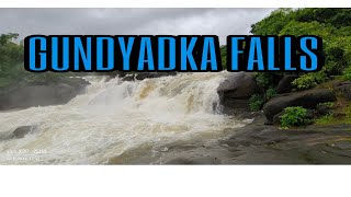 Gundyadka Falls near Paladka TULU VBLOG