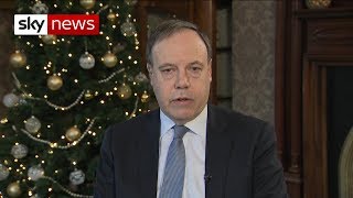 Nigel Dodds: 'The deal is bad for Northern Ireland'