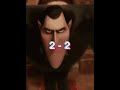 Gru vs Dracula (Despicable Me vs Hotel Transylvania) (Suffer With Me)