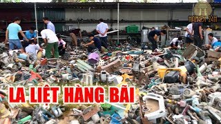 Thủ phủ của hàng Nhật bãi ở Hà Nội và những trăn trở