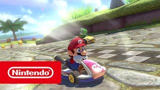 Mario Kart 8 Deluxe - Race naar de finish! (Nintendo Switch)