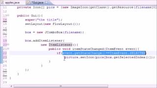 69. DROP DOWN LIST PROGRAM