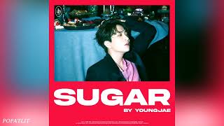 Youngjae (영재) - SUGAR「Audio」