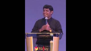 Prayer of a just is powerful | Kannada message | pastor Chandra Mouli