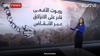 الروبوت الأفعى.. كيف يمكنه المساعدة في البحث عن ناجين تحت الأنقاض؟ | #الصباح