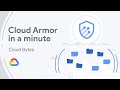 Cloud Armor in a minute